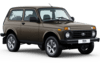 Niva Legend 3d 4x4